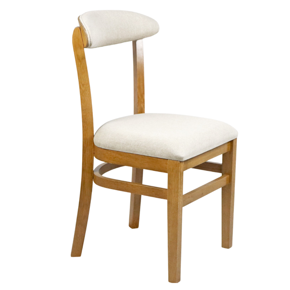 cadeira vanessa amendoa linho areia