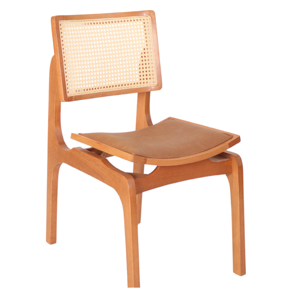 Cadeira Confort Kaki