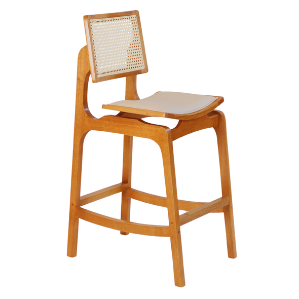 banqueta alta confort