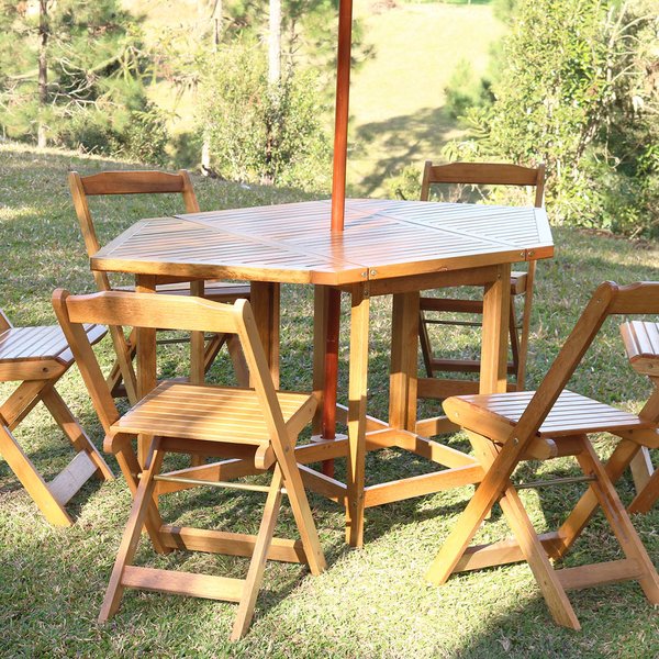 Conjunto Pratico Amendoa