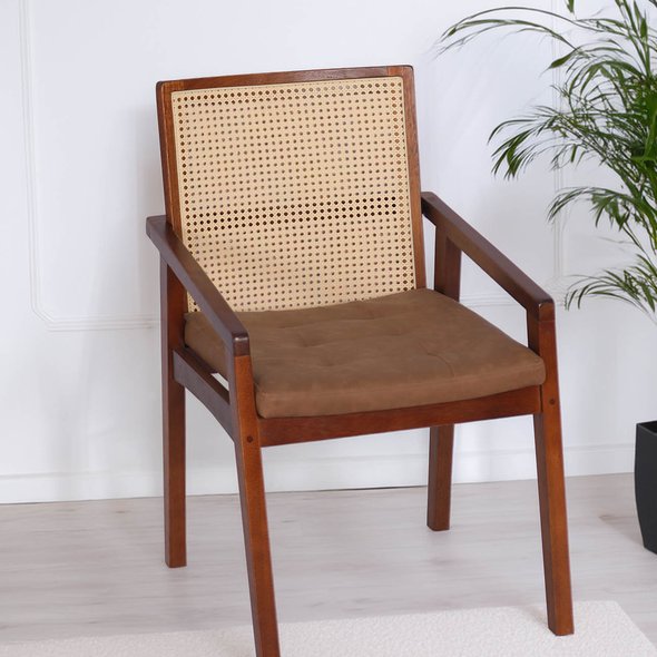 Cadeira Sienna em Ambiente